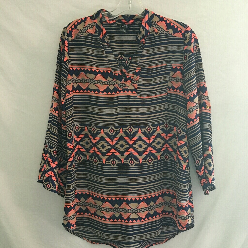 rue 21 tunic sold